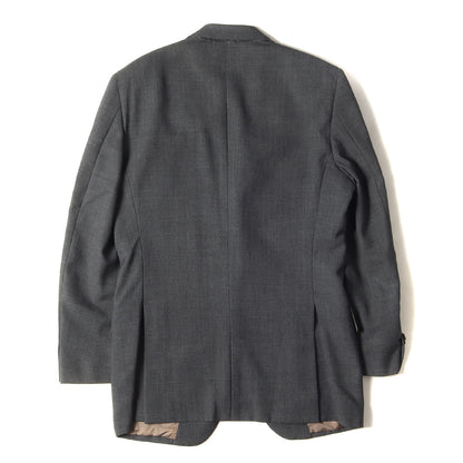 × Ermenegildo Zegna モヘア ウール スーツ セットアップ
