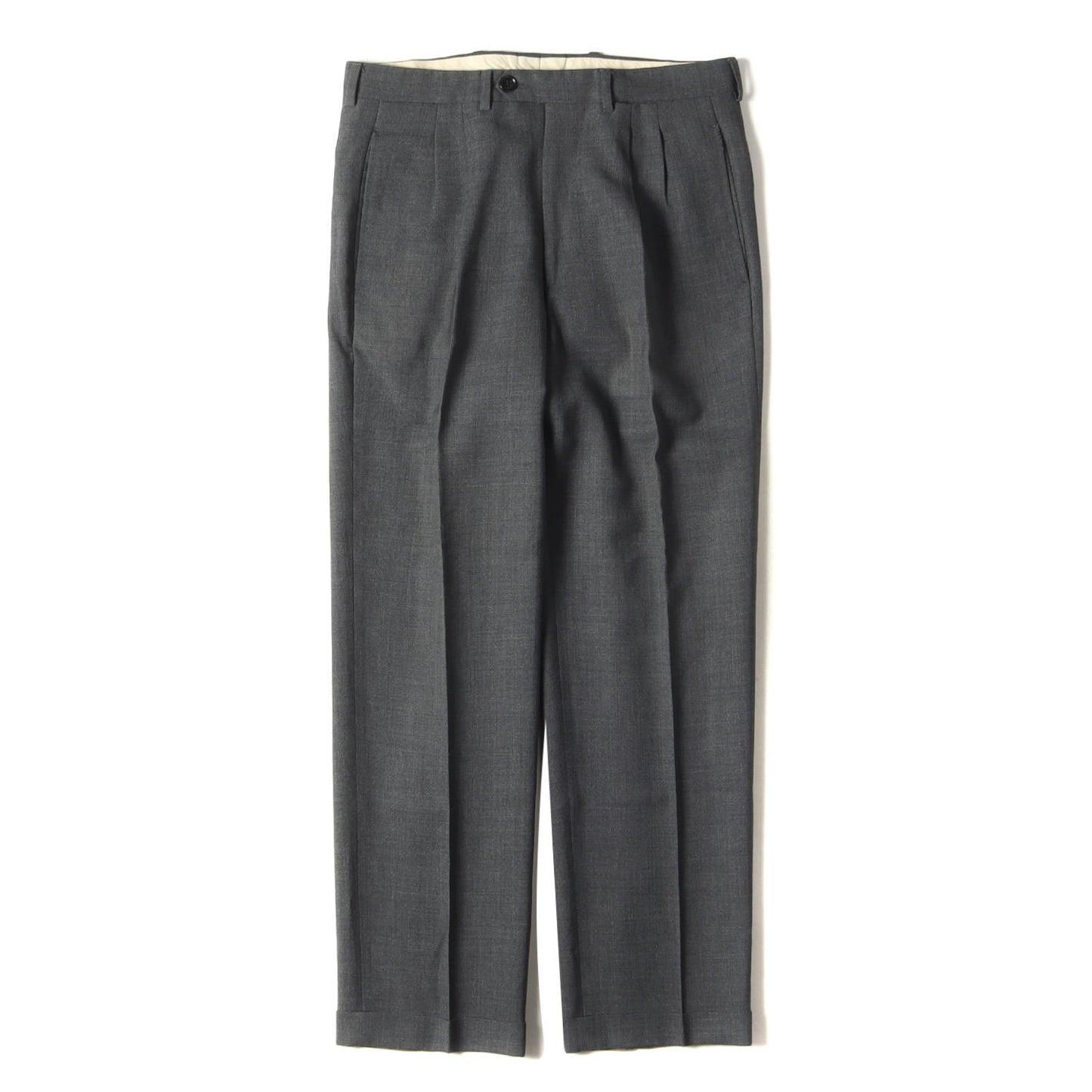 × Ermenegildo Zegna モヘア ウール スーツ セットアップ