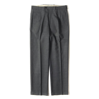 × Ermenegildo Zegna モヘア ウール スーツ セットアップ