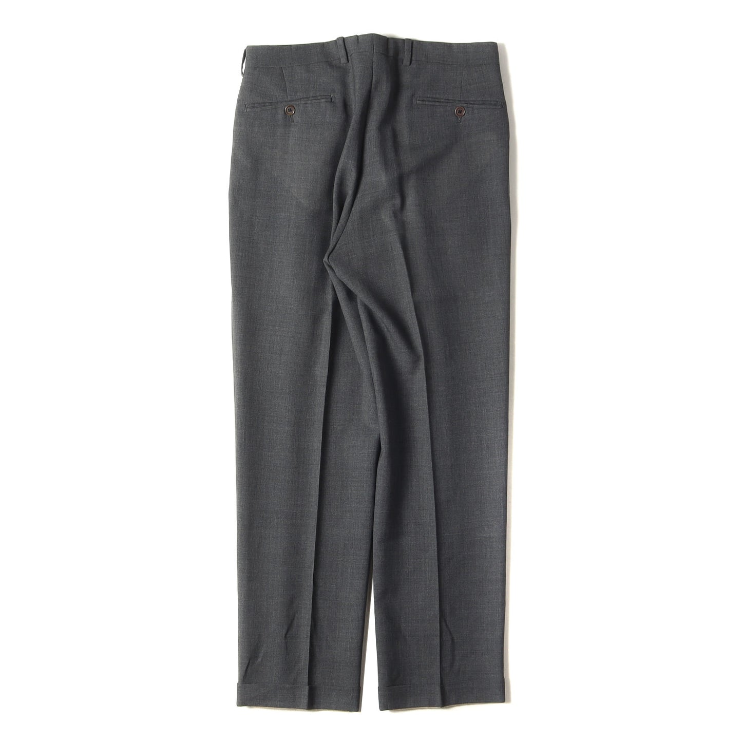 × Ermenegildo Zegna モヘア ウール スーツ セットアップ