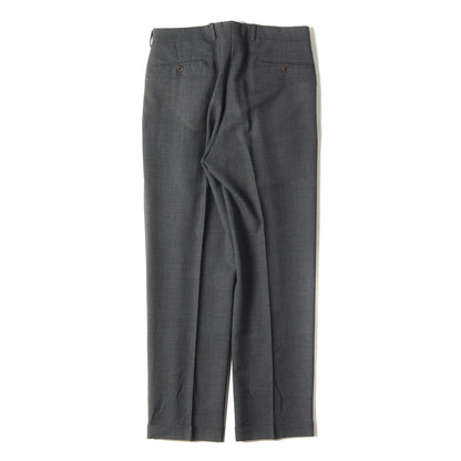 × Ermenegildo Zegna モヘア ウール スーツ セットアップ