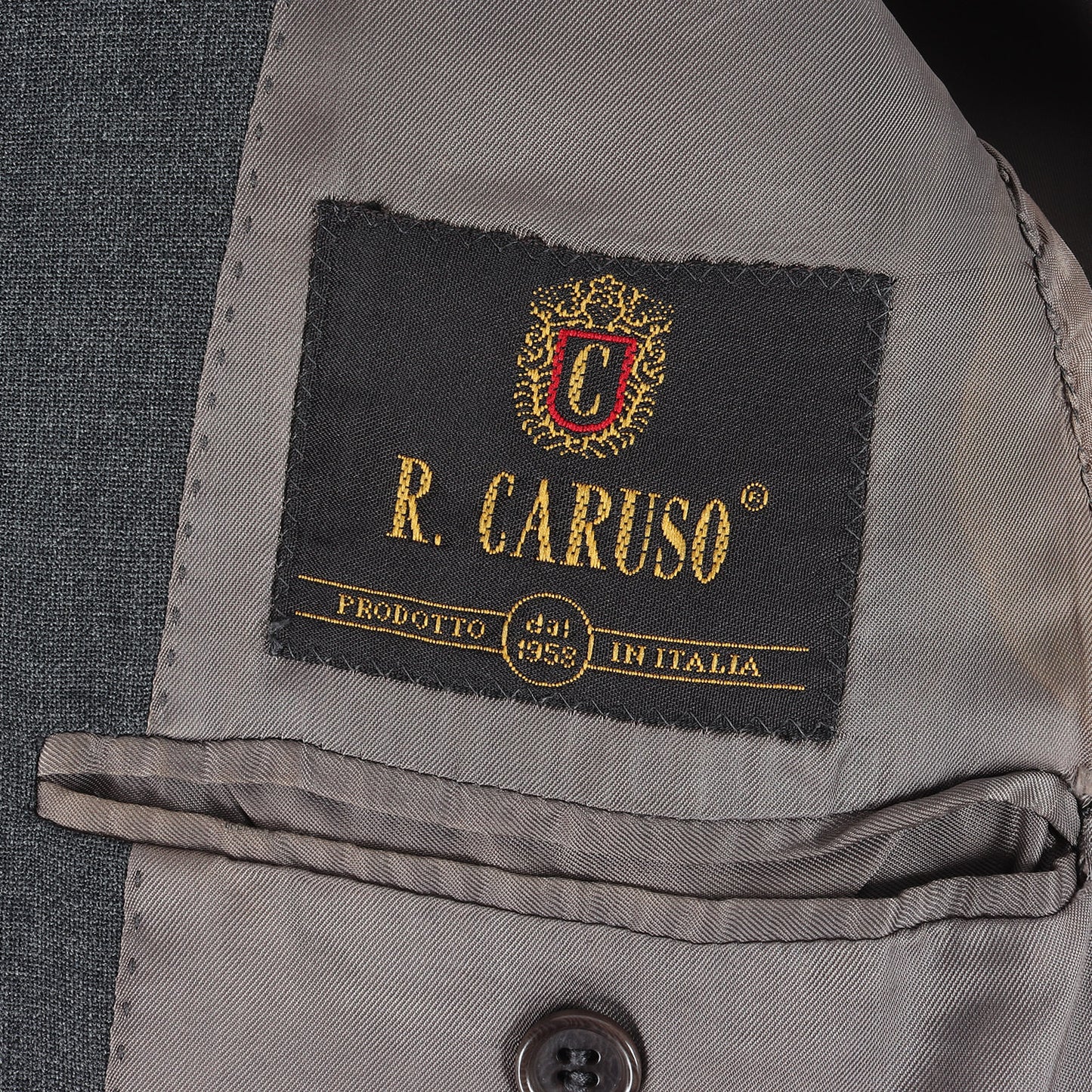 × Ermenegildo Zegna モヘア ウール スーツ セットアップ