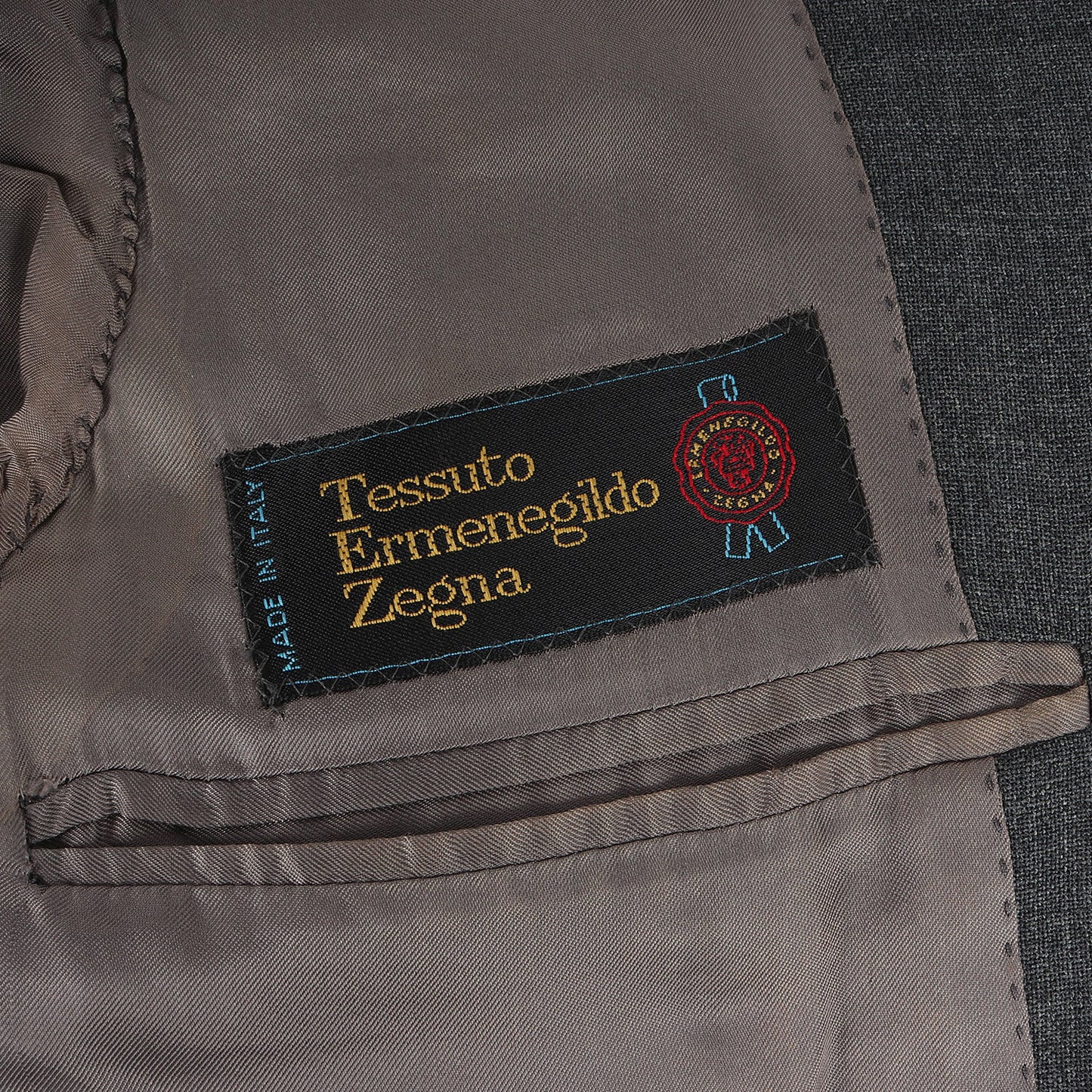 × Ermenegildo Zegna モヘア ウール スーツ セットアップ