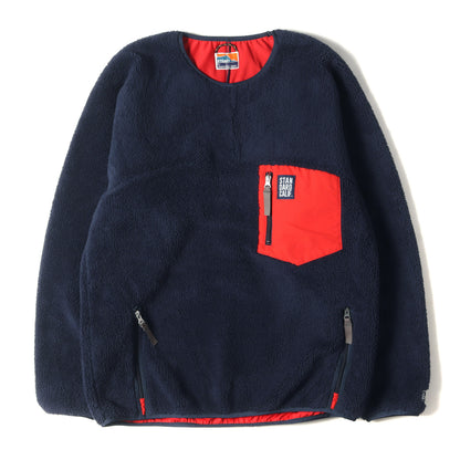 クラシック パイル フリース プルオーバー (SD Classic Pile Pullover DLS L+2) / セーター トップス