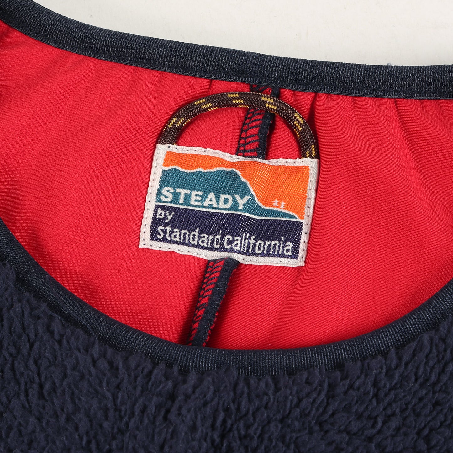 クラシック パイル フリース プルオーバー (SD Classic Pile Pullover DLS L+2) / セーター トップス