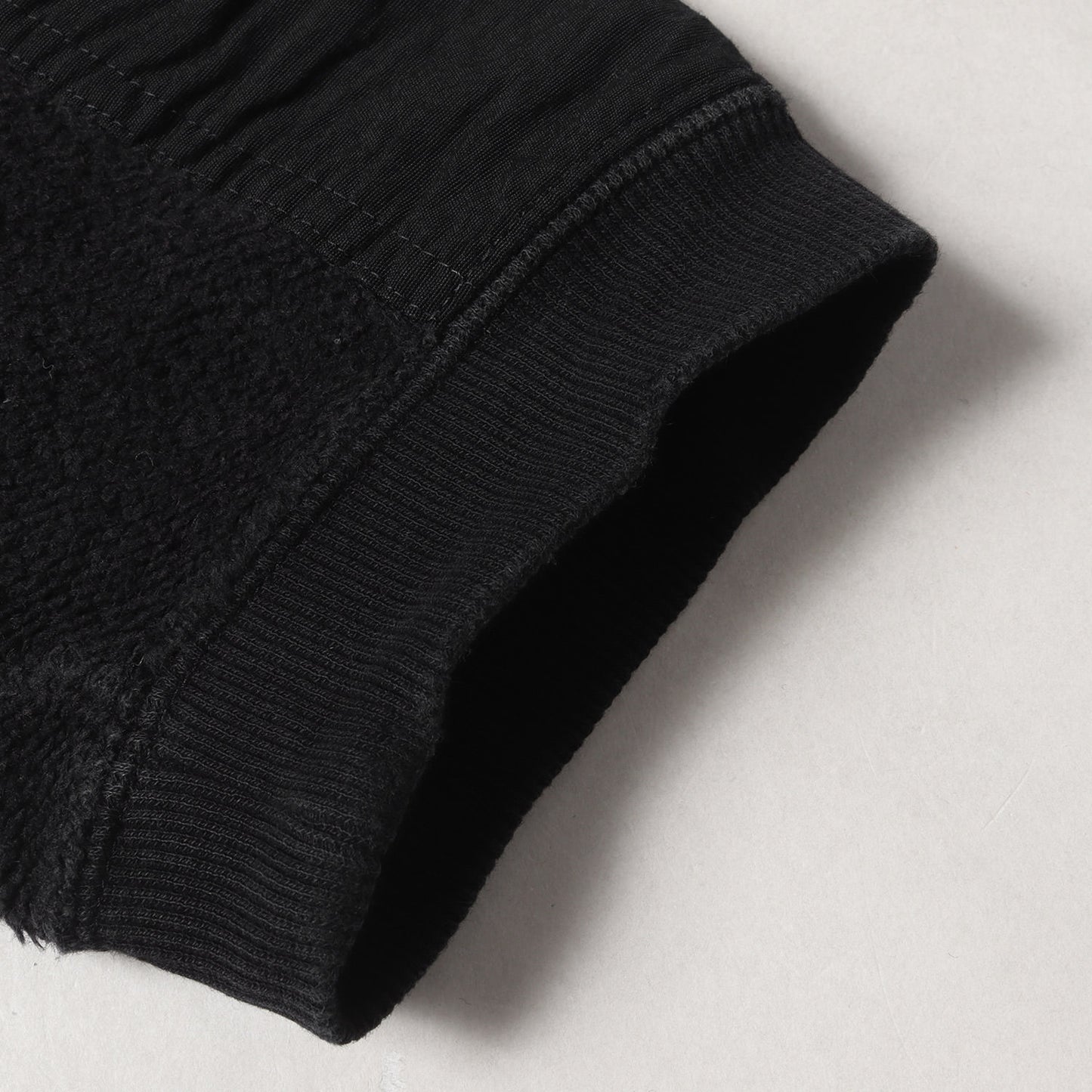 19AW パッチド スウェット シャツ (PATCHED SWEATSHIRT WM1973510) / トレーナー プルオーバー 裏起毛