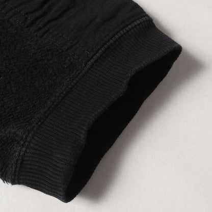 19AW パッチド スウェット シャツ (PATCHED SWEATSHIRT WM1973510) / トレーナー プルオーバー 裏起毛