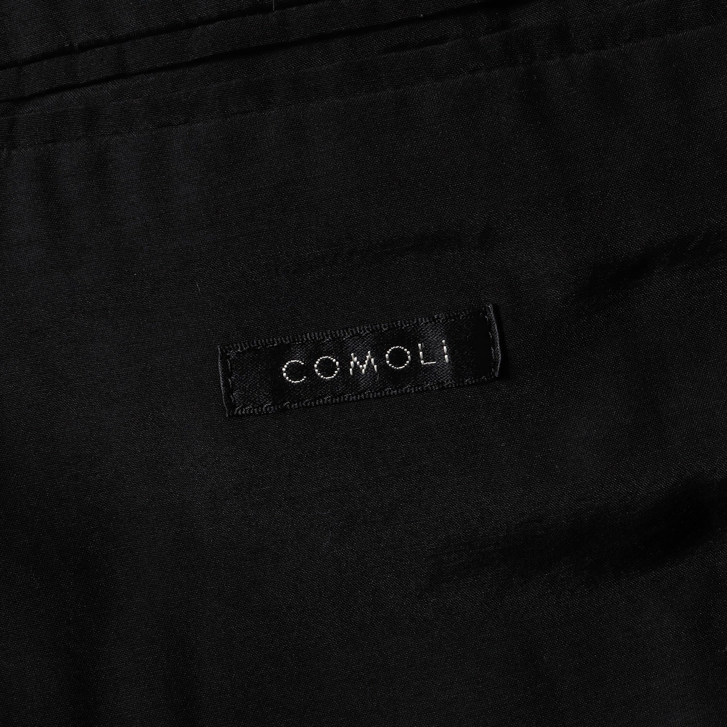 COMOLI (コモリ) カシミヤ ウール ピーコート (Q03-04003) - ブランド古着の通販・買取 | BEEGLE by Boo-Bee