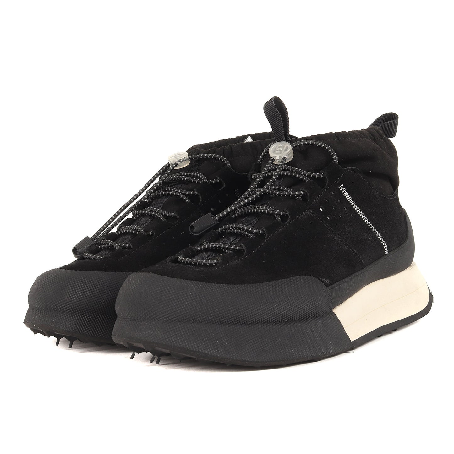 19AW STAB HIKING ANTHRACITE (19A501) / スタブ ハイキング アンスラサイト ハイカット スニーカー トレッキング ブーツ ハイキング シューズ