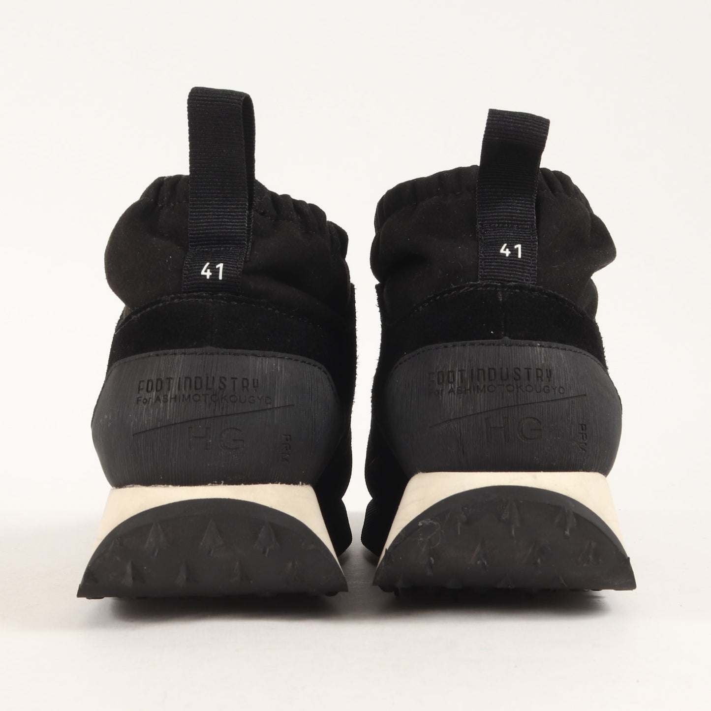 19AW STAB HIKING ANTHRACITE (19A501) / スタブ ハイキング アンスラサイト ハイカット スニーカー トレッキング ブーツ ハイキング シューズ