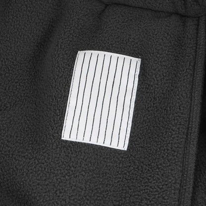 22AW フリース ワイド カーゴパンツ (CARGO PANTS) / イージー