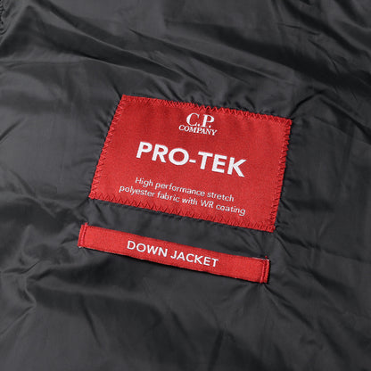 19AW プロテック パテッド ウール ニット 切替 ダウン ジャケット (Jack PRO TEC Wol Shoft shell Dons 07CMKN167A) / ブルゾン レンズ