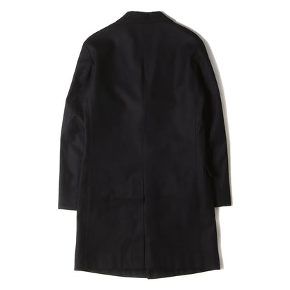 × LORO PIANA ウール ツイル 3B チェスター コート / ビジネス フォーマル