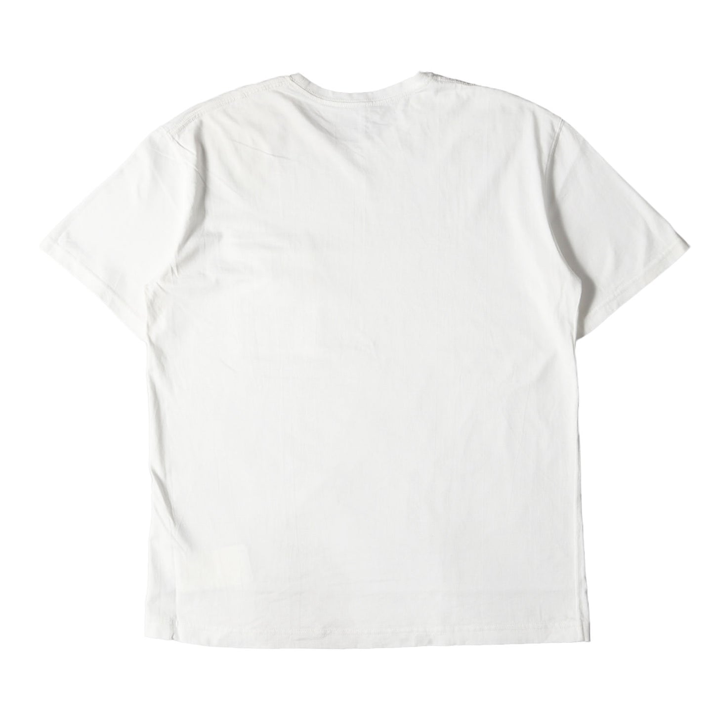クルーネック タッセルデザイン ポケット Tシャツ