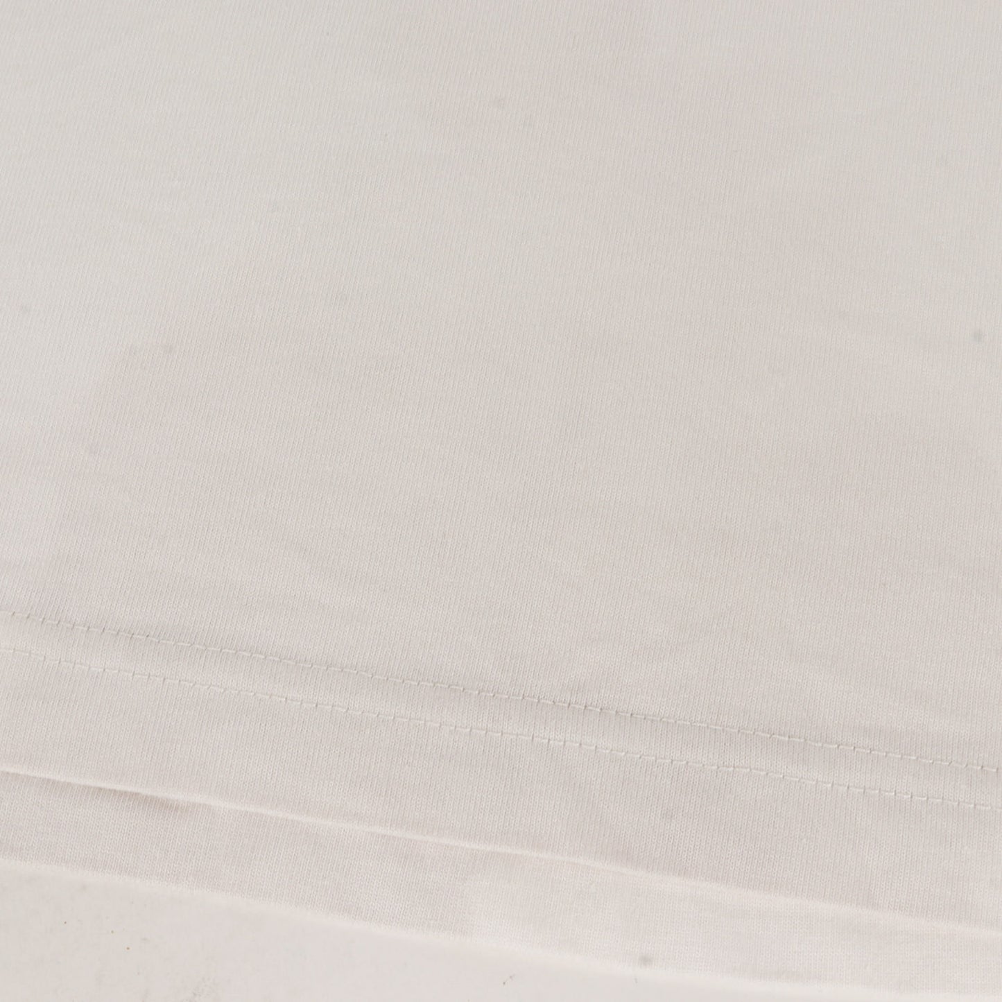 クルーネック タッセルデザイン ポケット Tシャツ