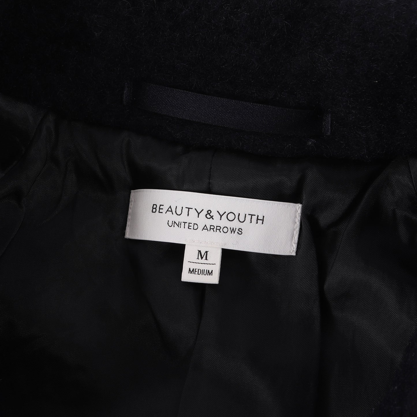 エアリー パデット コート (1225-139-8950) / BEAUTY&YOUTH