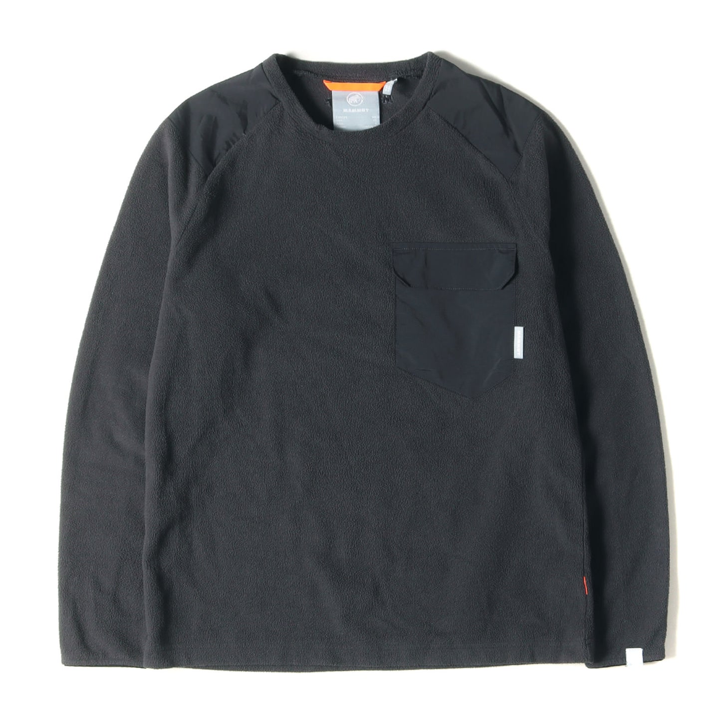 イノミナタ ライト ミッドレイヤー クルーネック アジアンフィット (Innominata Light ML Crew Neck AF 1014-02510) / フリース プルオーバー