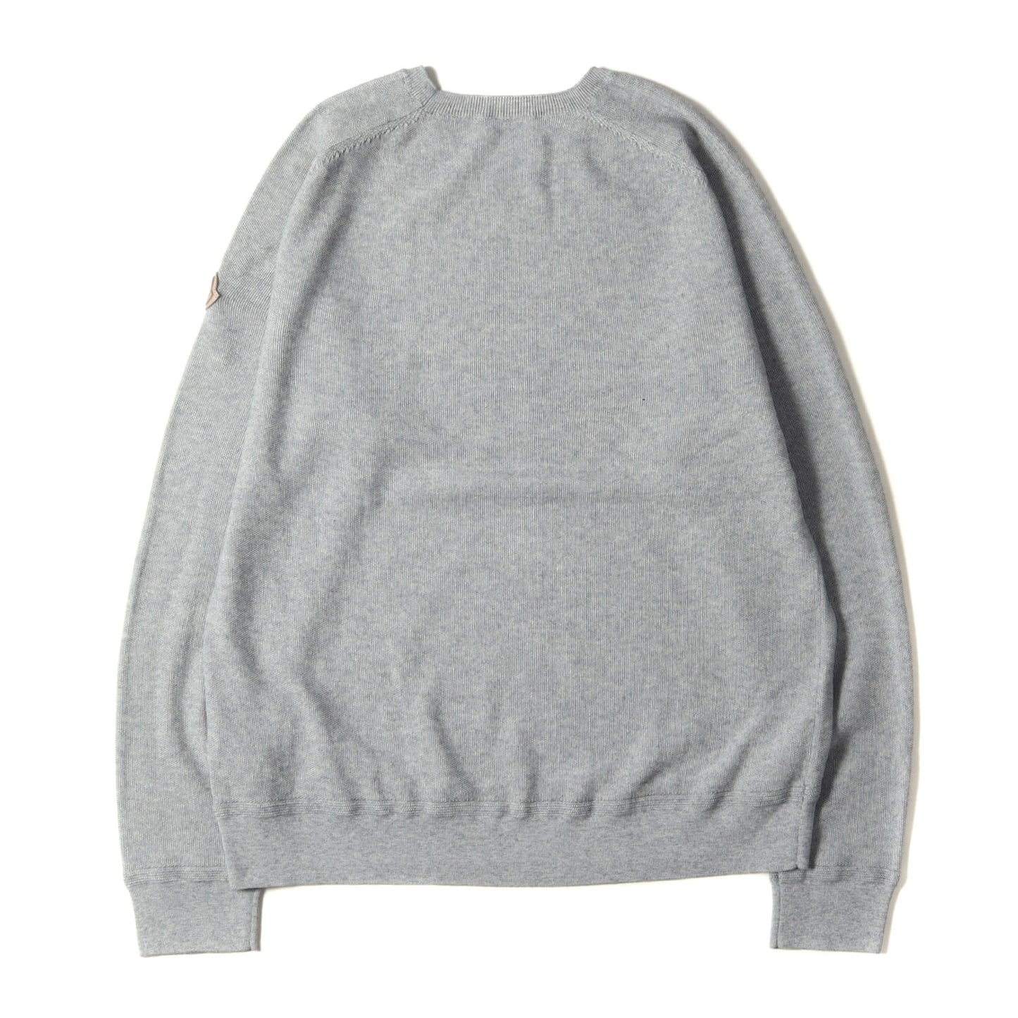 24SS 現行モデル ハイゲージ コットン カシミヤ ニット (J10919C00008 M1611 GIROCOLLO TRICOT) / セーター プルオーバー