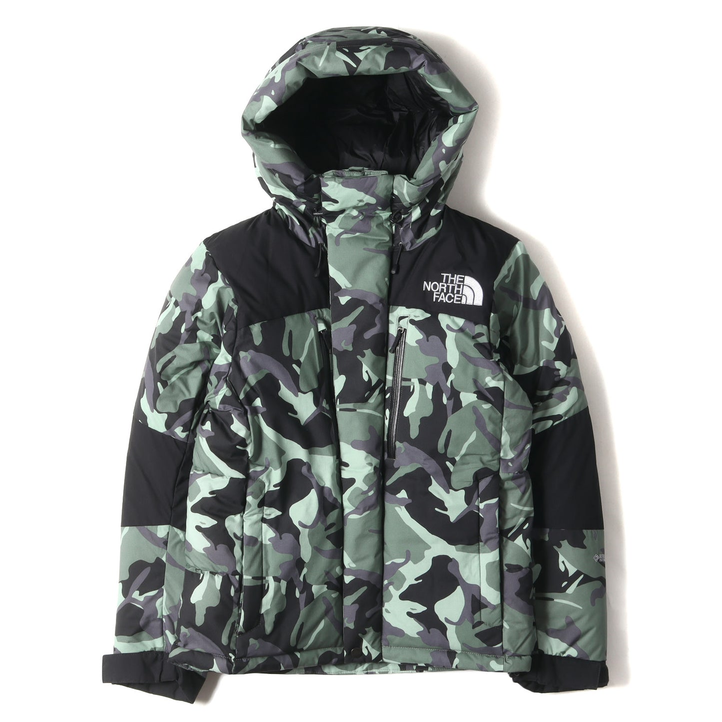 21AW GORE-TEX INFINIUM エクスプローラーカモ ノベルティー バルトロ ライト ダウンジャケット(Novelt Baltro Light Jacket ND91951)
