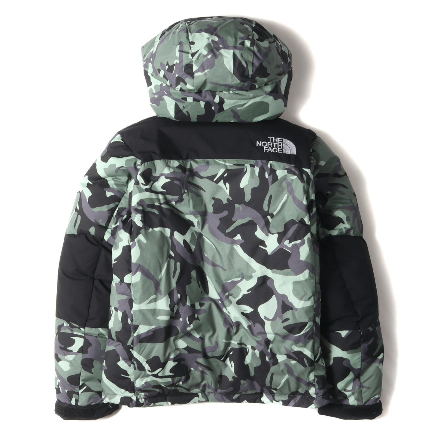 21AW GORE-TEX INFINIUM エクスプローラーカモ ノベルティー バルトロ ライト ダウンジャケット(Novelt Baltro Light Jacket ND91951)