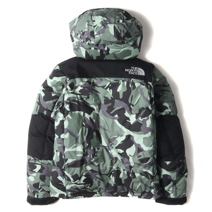 21AW GORE-TEX INFINIUM エクスプローラーカモ ノベルティー バルトロ ライト ダウンジャケット(Novelt Baltro Light Jacket ND91951)