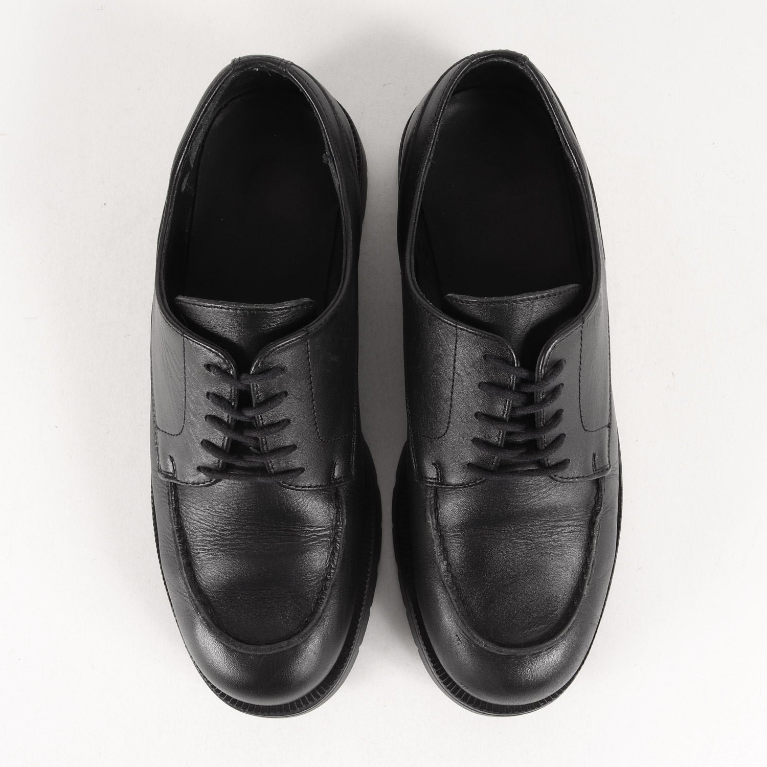 KLEMAN】FRODA Uチップシューズ 美品（KLEMAN (クレマン
