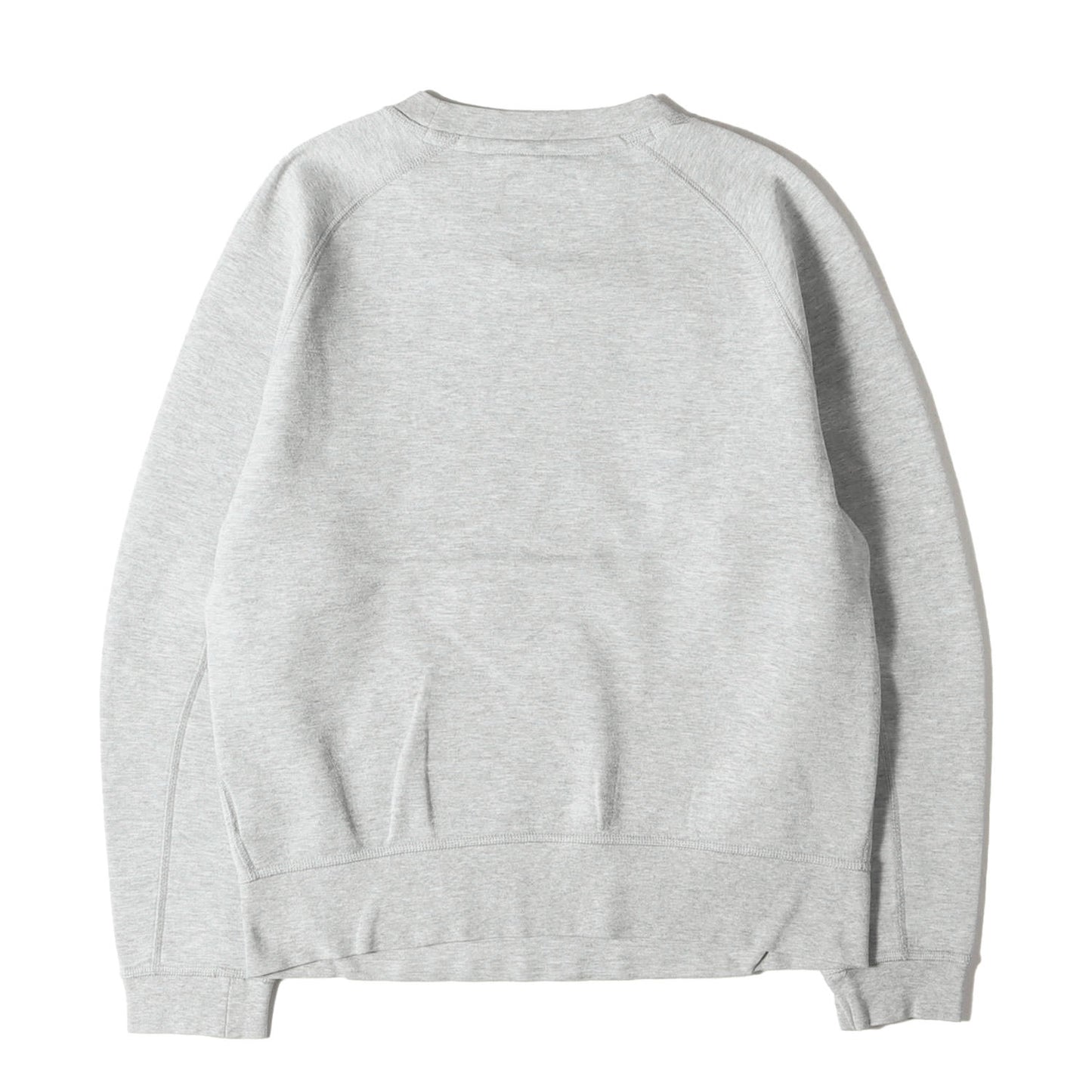 ワンポイント ロゴ テック スウェット (TECH FLEECE CREW 545164-066)