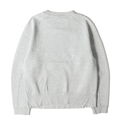 ワンポイント ロゴ テック スウェット (TECH FLEECE CREW 545164-066)