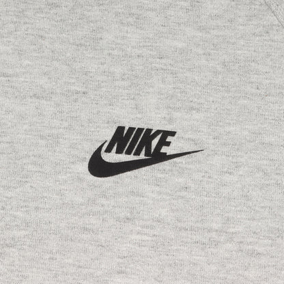 ワンポイント ロゴ テック スウェット (TECH FLEECE CREW 545164-066)