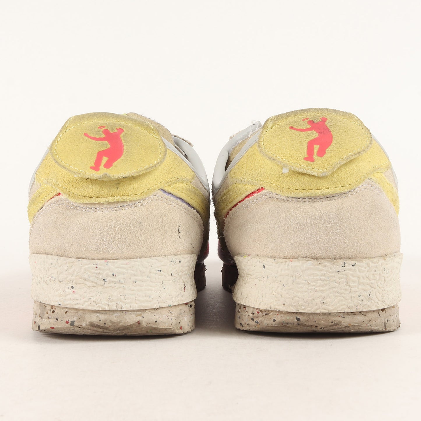 22SS × UNION CORTEZ SP LEMON FROST (DR1413-100) / コルテッズ レモン フロスト ローカット ランニング スニーカー