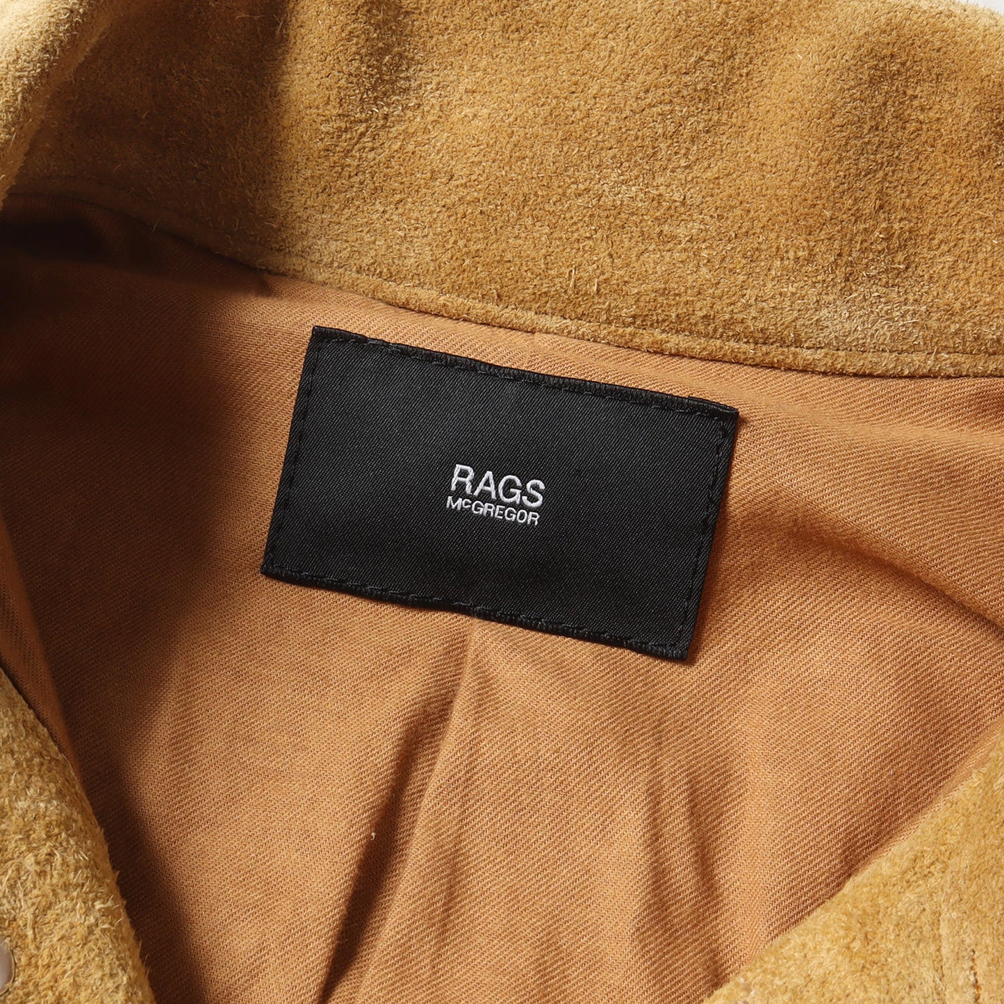 サード タイプ カウスウェード レザー トラッカー ジャケット (3rd TRUCKER LEATHER JACKET 211147602) / ブルゾン