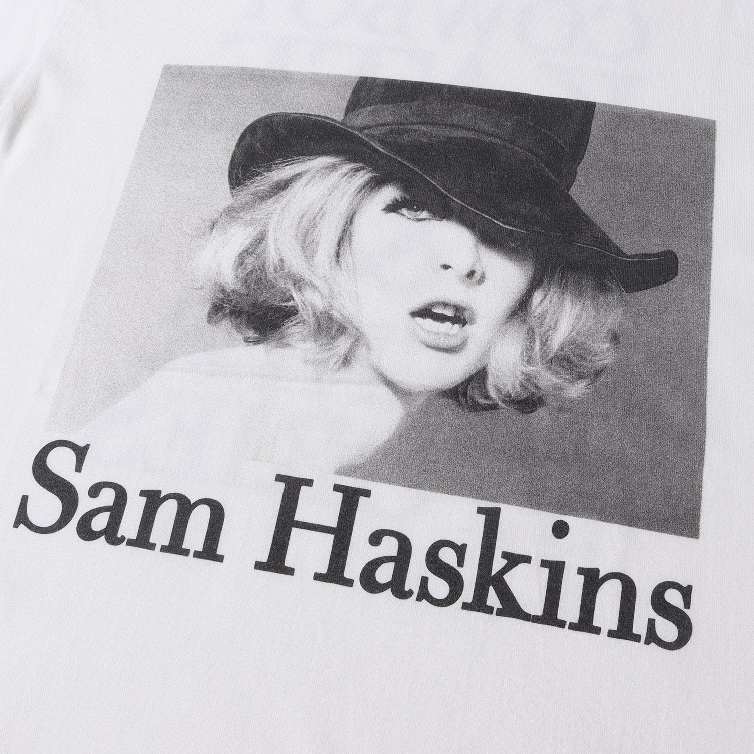 Sam Haskins × Stie-lo \