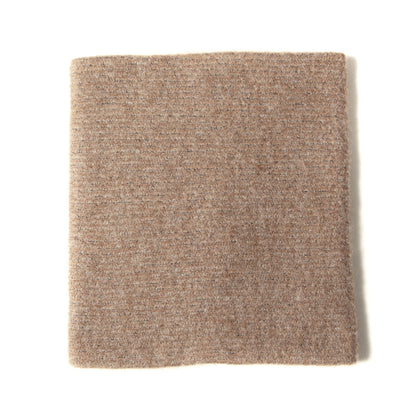 ストレッチ 畦編み ネックウォーマー / スヌード