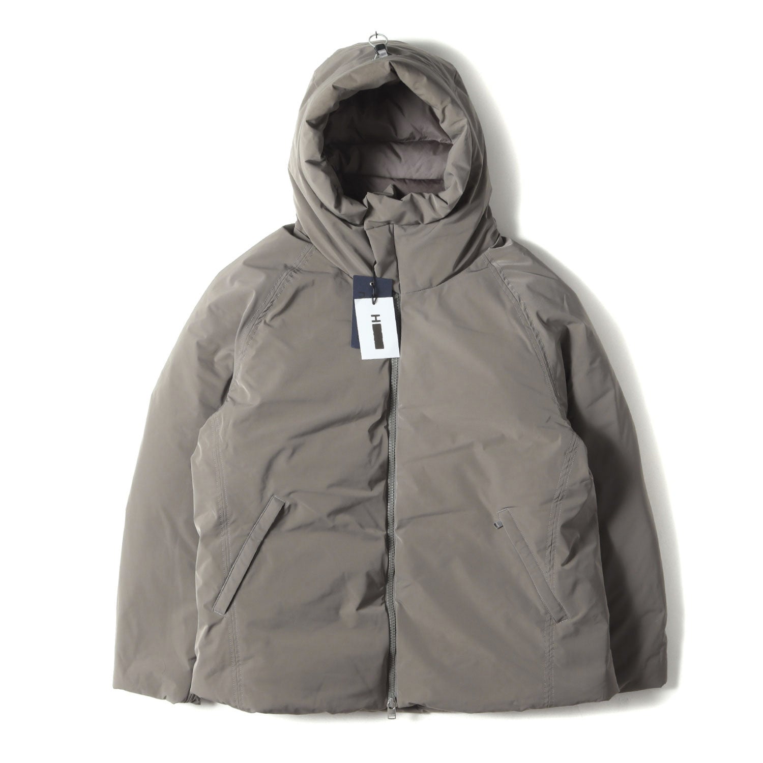 NONNATIVE (ノンネイティブ) 23SS ストレッチ ポリツイル フーデッド ダウンジャケット (ALPINIST DOWN JACKET  POLY TWILL STRETCH DICROS SOLO WITH GORE-TEX INFINIUM) – ブランド古着の通販・買取 |  BEEGLE by Boo-Bee