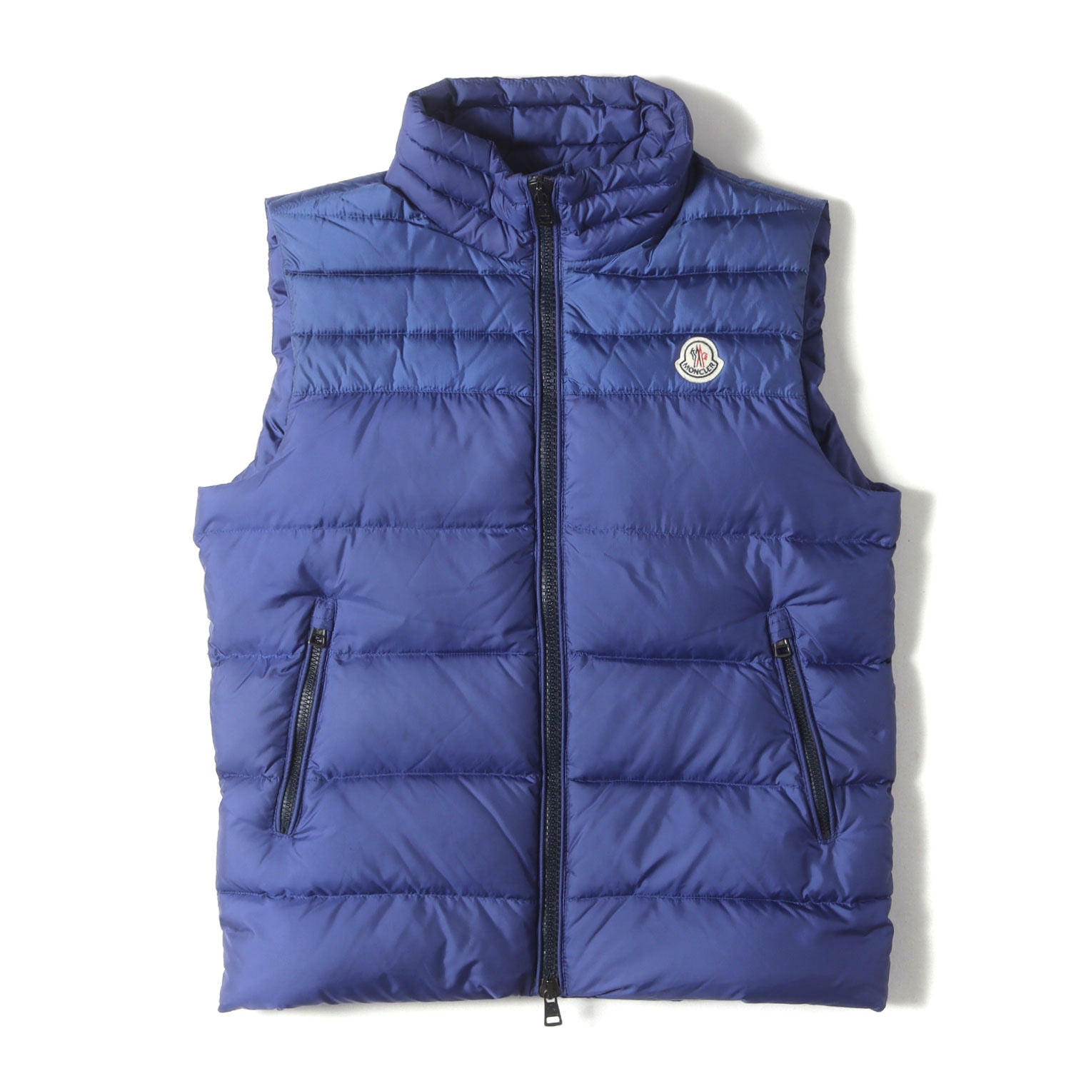 モンクレール ダウンベスト DUPRES 中古・古着通販】MONCLER