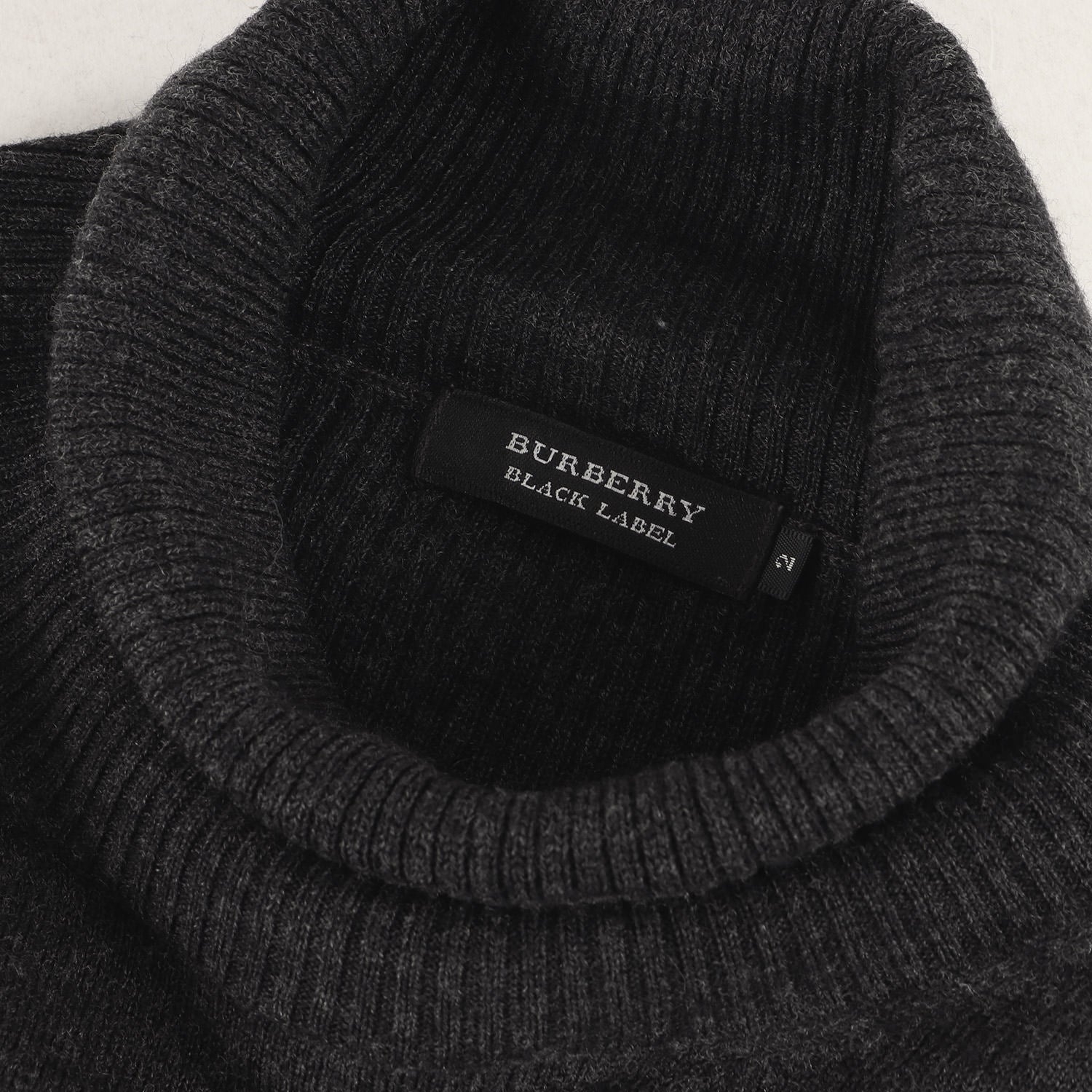 バーバリーブラックレーベルBURBERRY バーバリーブラックレーベル プル