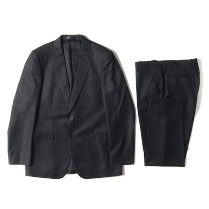 × Ermenegildo Zegna オーストラリアン ウール  スーツ セットアップ