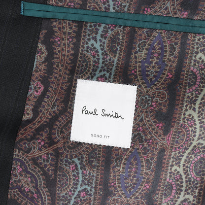 × Ermenegildo Zegna オーストラリアン ウール  スーツ セットアップ