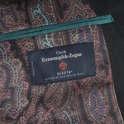× Ermenegildo Zegna オーストラリアン ウール  スーツ セットアップ
