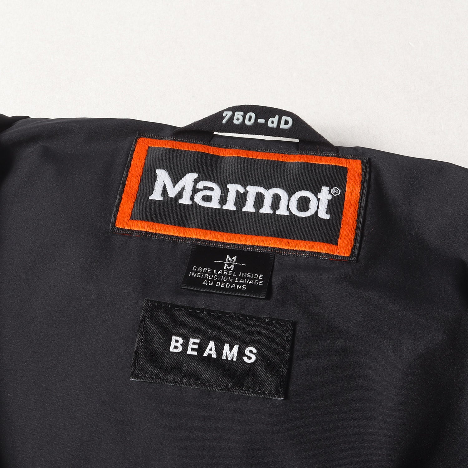 Marmot (マーモット) 20AW × BEAMS 別注 マグネット ナイロン ダウン ベスト (Magnet Down Vest  TOMQJL45BB) / ブルゾン – ブランド古着の通販・買取 | BEEGLE by Boo-Bee