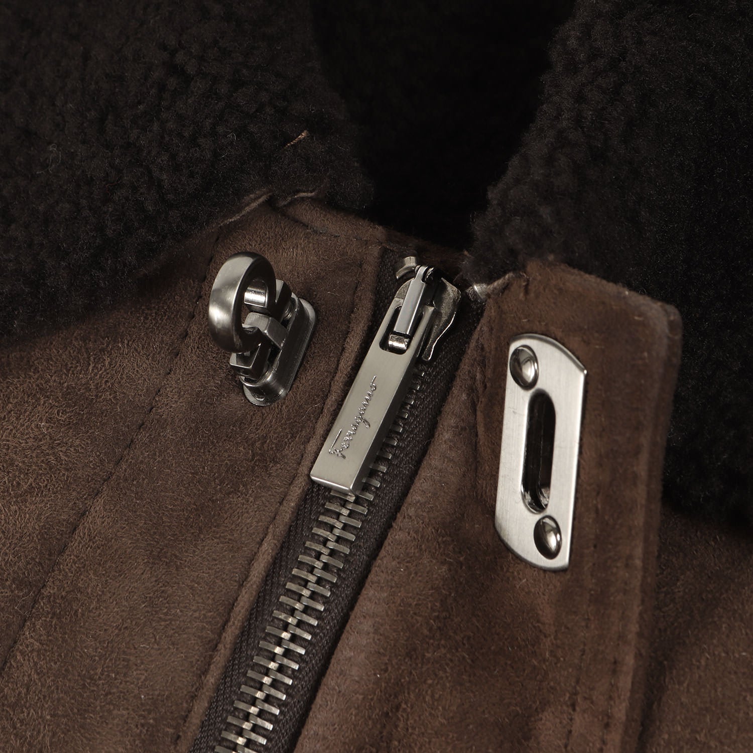 Salvatore Ferragamo (サルヴァトーレ フェラガモ) ムートン