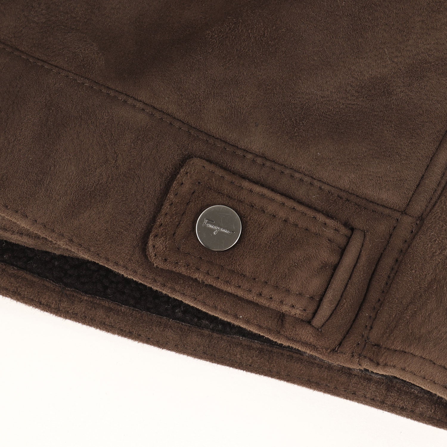 Salvatore Ferragamo (サルヴァトーレ フェラガモ) ムートン