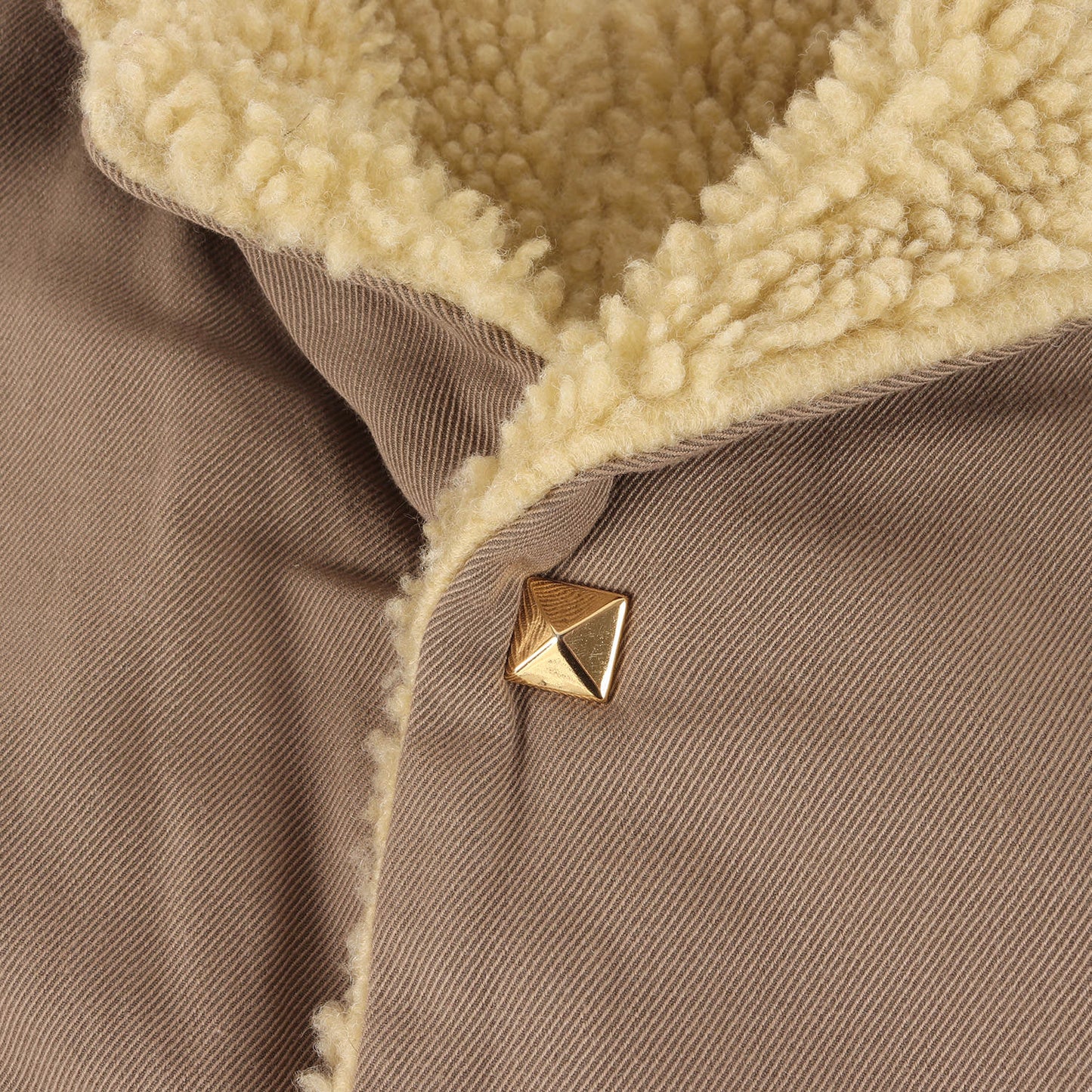 裏ボア ギャバジン 5B テーラード ジャケット (10WCM-J08106)