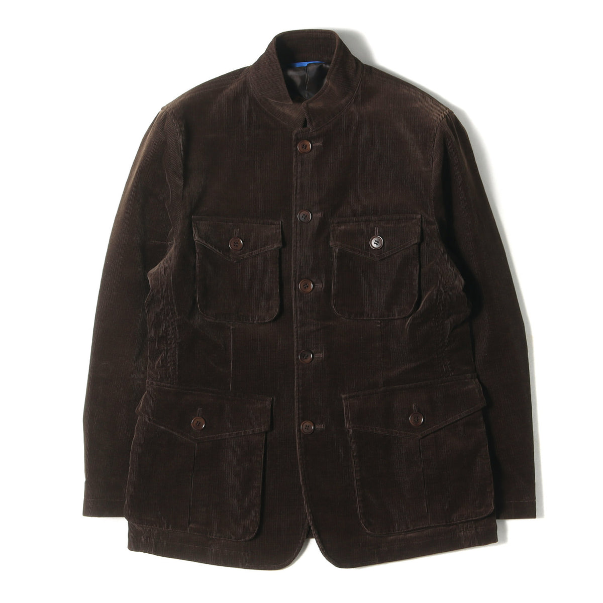 Paul Smith (ポールスミス) ストレッチ コーデュロイ サファリ 