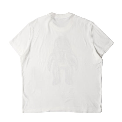19SS ジャガード スペースマン コットン ニット Tシャツ (RM191M IXY HGY01W) / 半袖 ニットソー