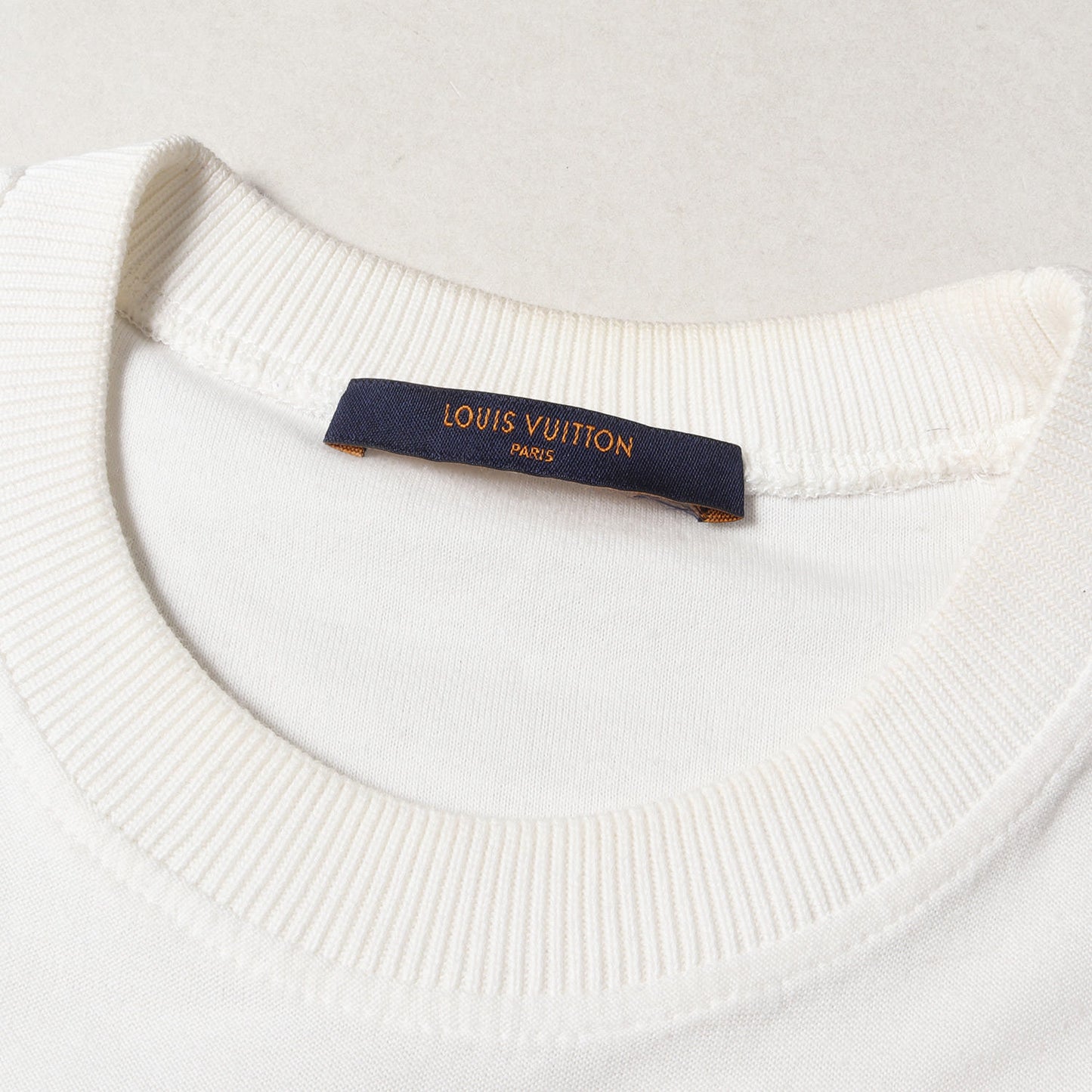 19SS ジャガード スペースマン コットン ニット Tシャツ (RM191M IXY HGY01W) / 半袖 ニットソー