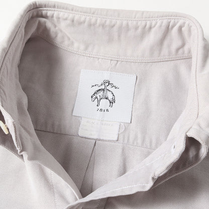 ボタンダウン オックスフォード ドレス シャツ / 長袖 アメトラ トラッド BLACK FLEECE トムブラウン