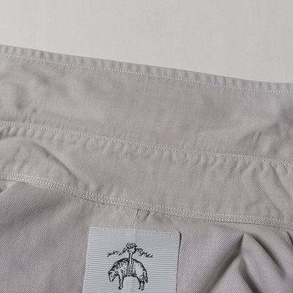 ボタンダウン オックスフォード ドレス シャツ / 長袖 アメトラ トラッド BLACK FLEECE トムブラウン