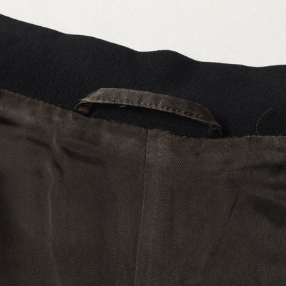 Ta/Pe ダブルフェイス MA-1 (AB91-203) / ミリタリー ダブルジップ ボンバー ジャケット アウター 羽織 定番 ベーシック ドメブラ KAZUYUKI KUMAGAI