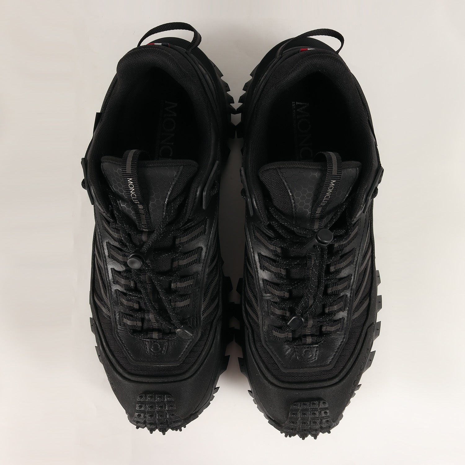 MONCLER (モンクレール) GORE-TEX ダッド スニーカー (Trailgrip GTX) / トレイル クワイエット アウトドア  Vibram – ブランド古着の通販・買取 | BEEGLE by Boo-Bee